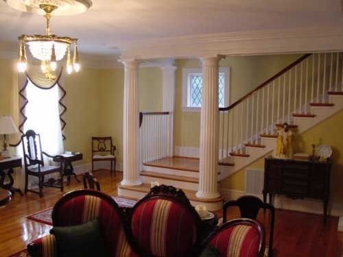 Fuquay Mineral Spring Inn & Garden Exterior photo
